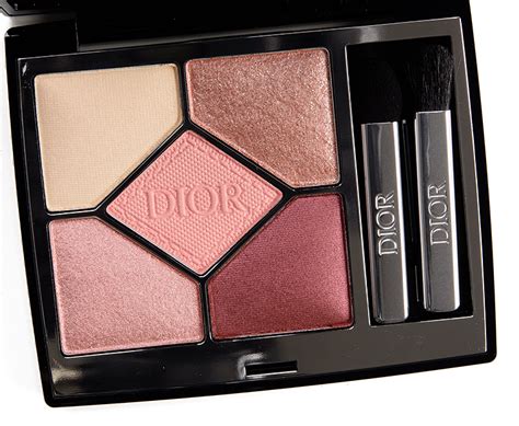 dior tulle eyeshadow|Dior false eye palette.